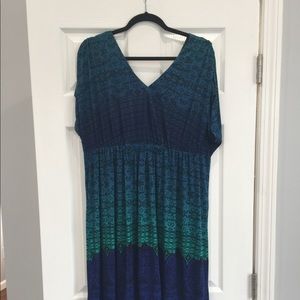 Soma Day Dress or Swimsuit Cover-Up